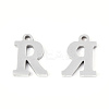 201 Stainless Steel Charms STAS-N091-176R-P-1