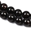 Natural Garnet Bead Strands G-P217-33-11mm-01-4