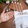 PVC Plastic & Rubber Transparent Storage Tube FIND-WH0176-05A-3