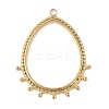 304 Stainless Steel Pendants STAS-P380-35G-1