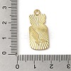 Medical Theme Alloy Enamel Pendants ENAM-U0001-02D-3