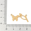 304 Stainless Steel Pendants STAS-L279-002G-P-3