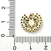 304 Stainless Steel Enamel Charms STAS-E550-53G-02-3