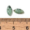 Natural African Turquoise(Jasper) Cabochons G-F772-01B-14-3