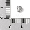 304 Stainless Steel Beads STAS-M071-01C-P-4