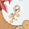 Alloy Enamel Keychain KEYC-YW00106-04-1