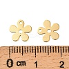 Brass Charms KK-F907-01A-G-3