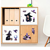 3 Sheets 3 Styles PVC Waterproof Decorative Stickers DIY-WH0404-199-5