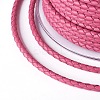 Braided Cowhide Cord WL-I003-3mm-C-01-3