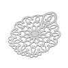 Non-Tarnish 304 Stainless Steel Chandelier Component Links LS-X-STAS-K275-31P-2