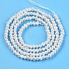 Natural Cultured Freshwater Pearl Beads Strands PEAR-N016-02A-3