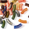 30Pcs Opaque Acrylic Beads MACR-TA0002-13-2