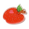 Teachers's Day Acrylic Pendants OACR-O007-03D-2