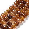 Natural Agate Beads Strands G-G021-03B-16-2