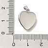 Natural Carnelian(Dyed & Heated) Pendants KK-K388-03P-3