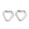Brass Open Linking Rings KK-F855-08P-1