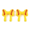 Silicone Beads SL-CBA56D7-03E-1