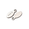 304 Stainless Steel Chain Extender Drop STAS-D383-04P-2