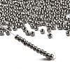 FGB 8/0 Grade A Round Glass Seed Beads X-SEED-Q008-3mm-F576-4
