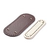 PU Leather Bottom for Knitting Bag FIND-XCP0001-91-3
