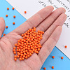 Opaque Acrylic Beads X-MACR-S373-62A-08-5