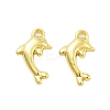 Rack Plating Alloy Pendant FIND-Q108-14G-1