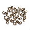 Tibetan Style Alloy Pendants LS-TIBEP-S284-AB-NR-1