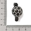 304 Stainless Steel Pendants STAS-G346-01EB-3