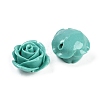 Synthetic Coral Carved Beads CORA-M001-05F-2