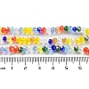 Glass Beads Strands EGLA-A034-M4mm-61-3