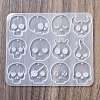 DIY Pendant Silicone Molds SIMO-Z006-01A-3