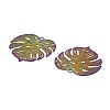 201 Stainless Steel Filigree Pendants SA-CBA07FA-01-2