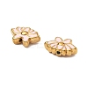 304 Stainless Steel Enamel Beads STAS-D369-18G-01-2