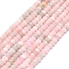 Natural Pink Opal Beads Strands G-G106-A02-01-1