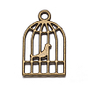 Tibetan Style Alloy Pendants LS-PALLOY-A15345-AB-NF-2