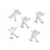 Tarnish Resistant 304 Stainless Steel Charms STAS-K215-05P-1