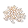 Natural Cultured Freshwater Pearl Beads PEAR-E020-01C-1