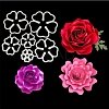 Clover Carbon Steel Cutting Dies Stencils DIY-R079-002-1