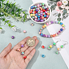 Handmade Polymer Clay Beads CLAY-PA0001-08A-3