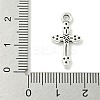 Tibetan Style Alloy Pendants TIBE-I026-6014AS-3