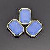 Sew on Rhinestone LS-X-SA12-8x10-ACG-H15-1
