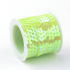 Eco-Friendly Plastic Paillette Beads PVC-Q092-6mm-P85-2