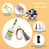 DIY Keychain Wristlet Making Kit DIY-TA0004-40-22