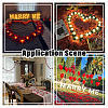 100G Satin Artificial Rose Petals DIY-SP0005-68A-7