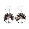 Brass Jewelry Sets SJEW-K072-20U-4