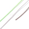 50M Segment Dyed Nylon Braided Cord NWIR-A008-02B-3