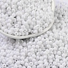 Opaque Acrylic Beads X-SACR-A007-01A-17-1