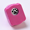 Plastic Craft Punch Sets for Scrapbooking & Paper Crafts AJEW-G021-44-3