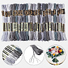 6-Ply Polyester Embroidery Floss OCOR-CY0002-03A-06-6