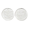 Natural Quartz Crystal Pendants G-B071-01N-1
